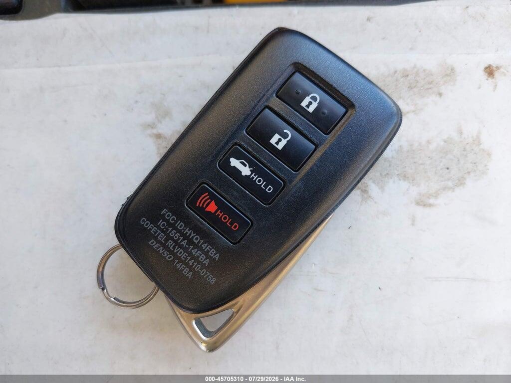 JTHBK1GG0F2208581 2015 LEXUS ES 350 photo no. 11
