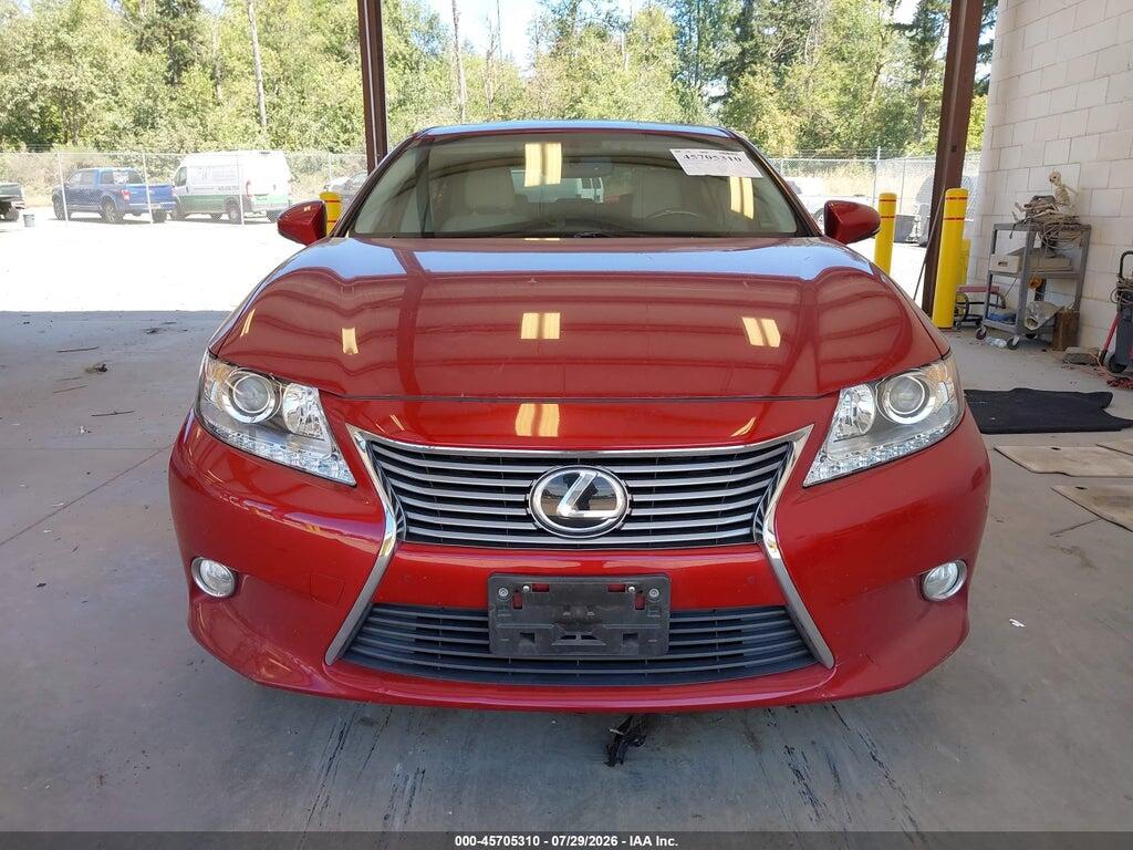 JTHBK1GG0F2208581 2015 LEXUS ES 350 photo no. 12