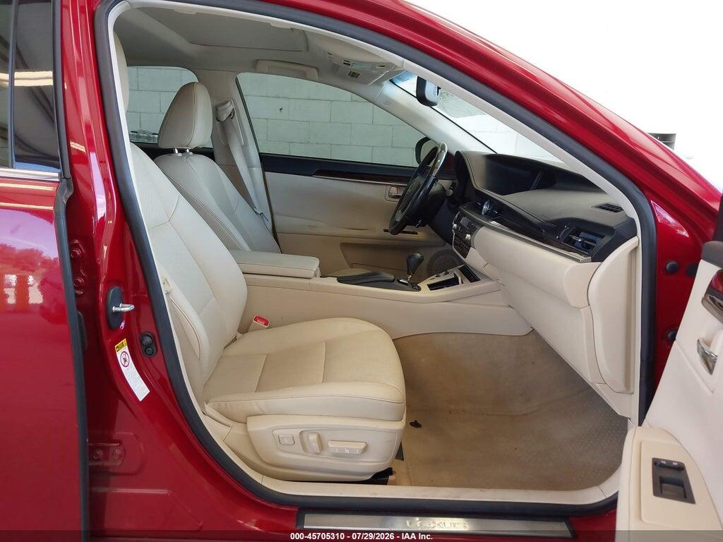 JTHBK1GG0F2208581 2015 LEXUS ES 350 photo no. 5