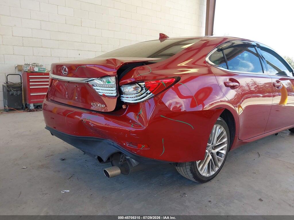 JTHBK1GG0F2208581 2015 LEXUS ES 350 photo no. 6
