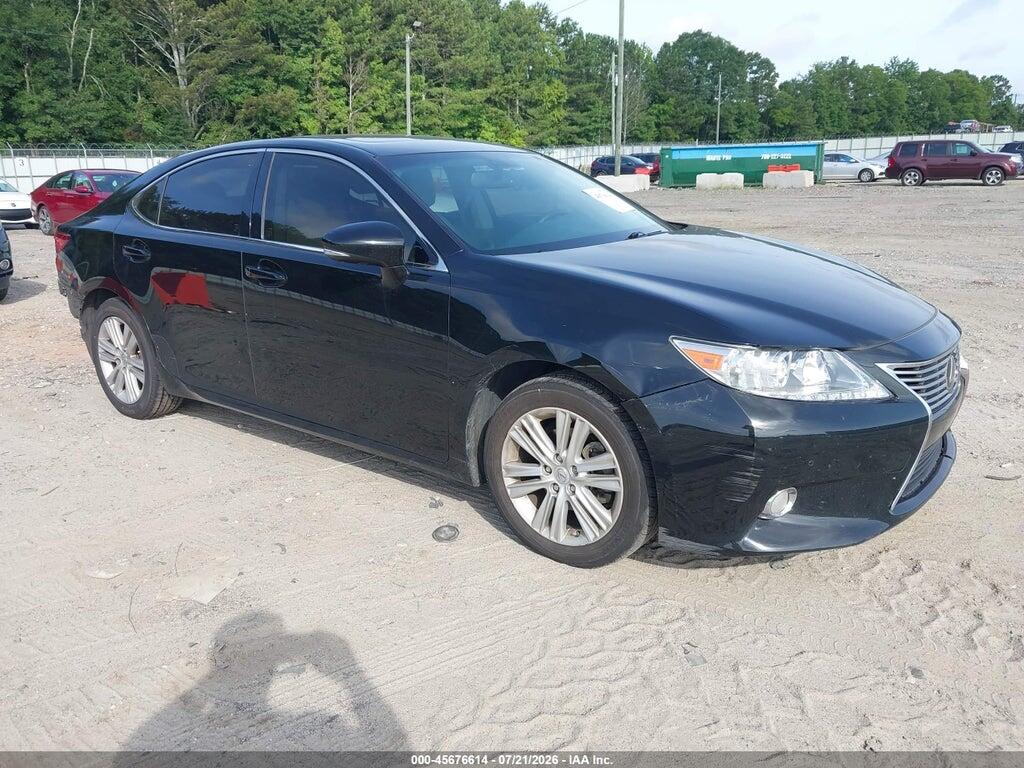 JTHBK1GG9F2198441 2015 LEXUS ES 350 photo no. 1