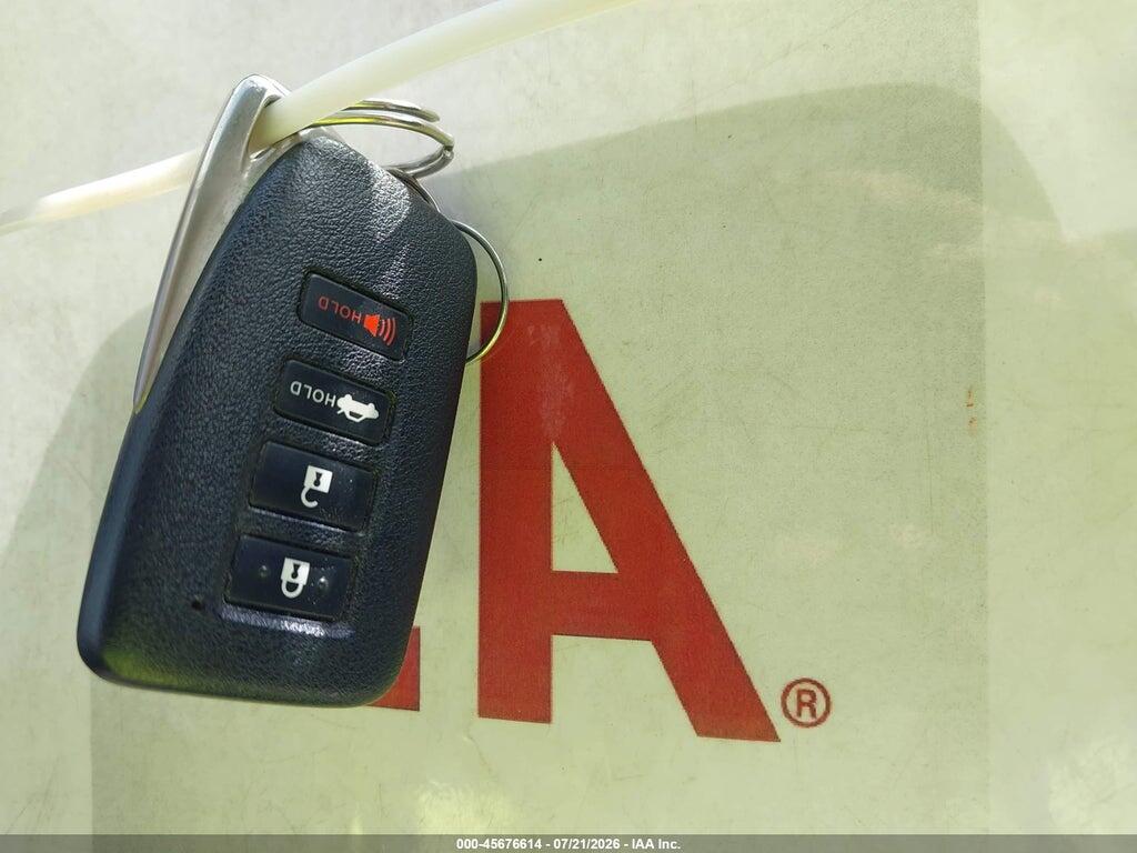 JTHBK1GG9F2198441 2015 LEXUS ES 350 photo no. 11