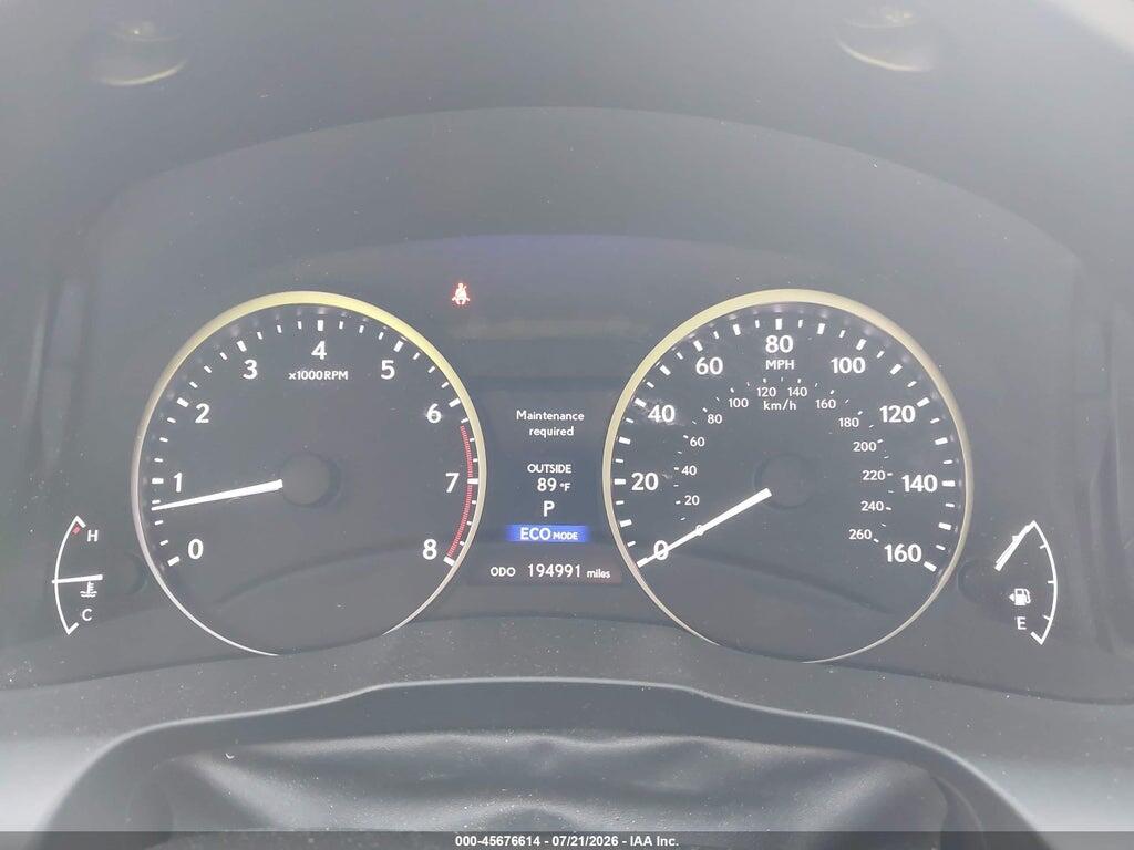 JTHBK1GG9F2198441 2015 LEXUS ES 350 photo no. 7
