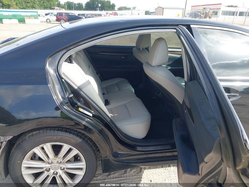 JTHBK1GG9F2198441 2015 LEXUS ES 350 photo no. 8