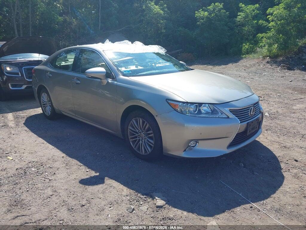 JTHBK1GG2F2208954 2015 LEXUS ES 350 photo no. 1
