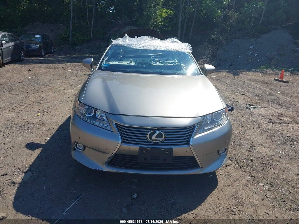 JTHBK1GG2F2208954 2015 LEXUS ES 350 photo no. 12