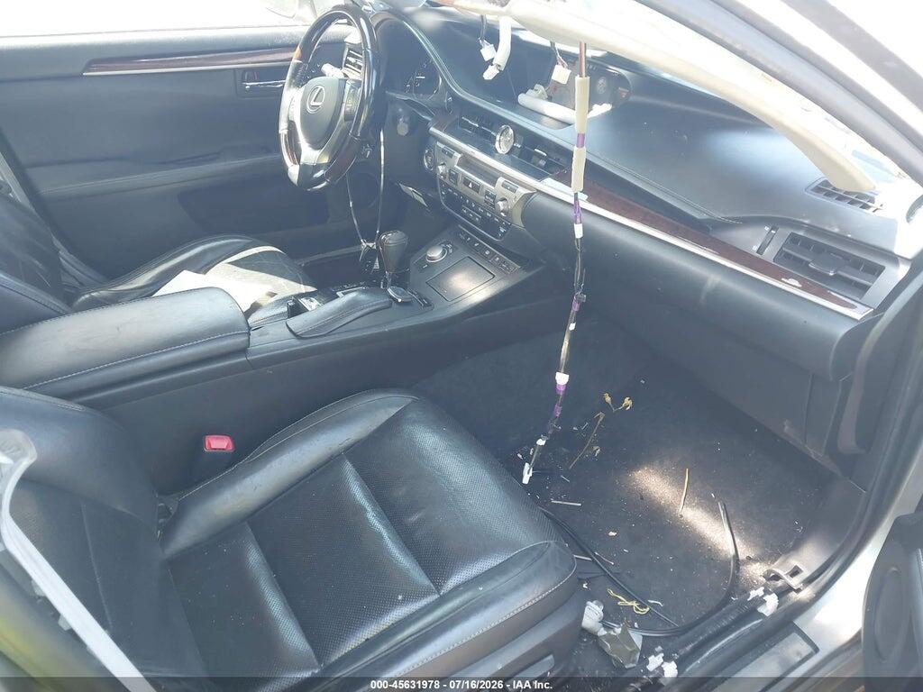 JTHBK1GG2F2208954 2015 LEXUS ES 350 photo no. 5