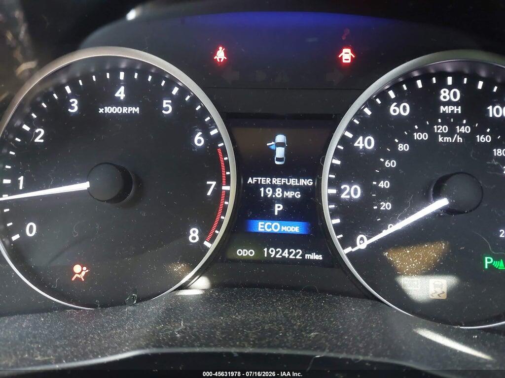 JTHBK1GG2F2208954 2015 LEXUS ES 350 photo no. 7