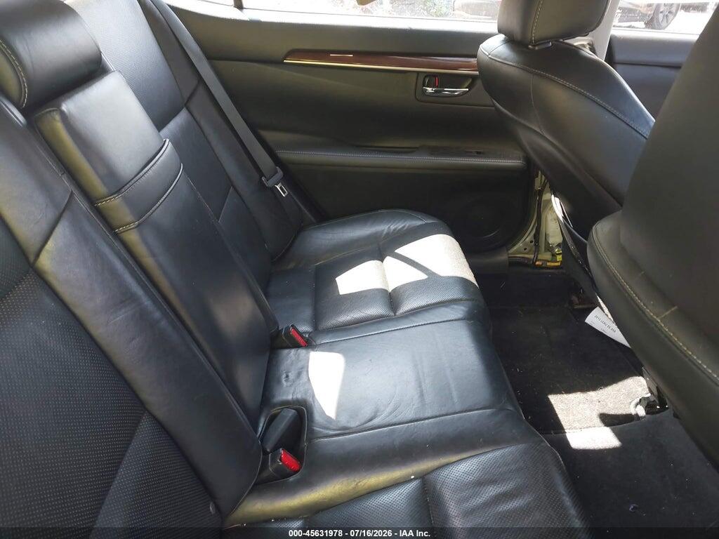 JTHBK1GG2F2208954 2015 LEXUS ES 350 photo no. 8