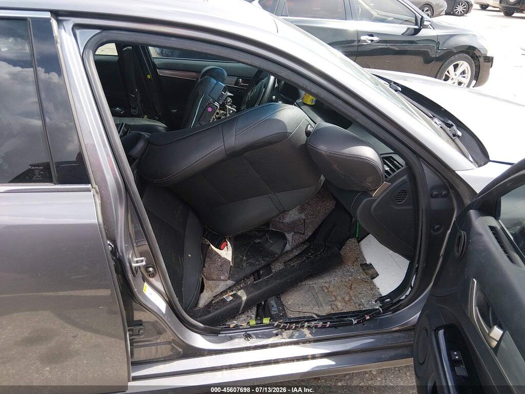 JTHCE1BL9FA004920 2015 LEXUS GS 350 photo no. 5
