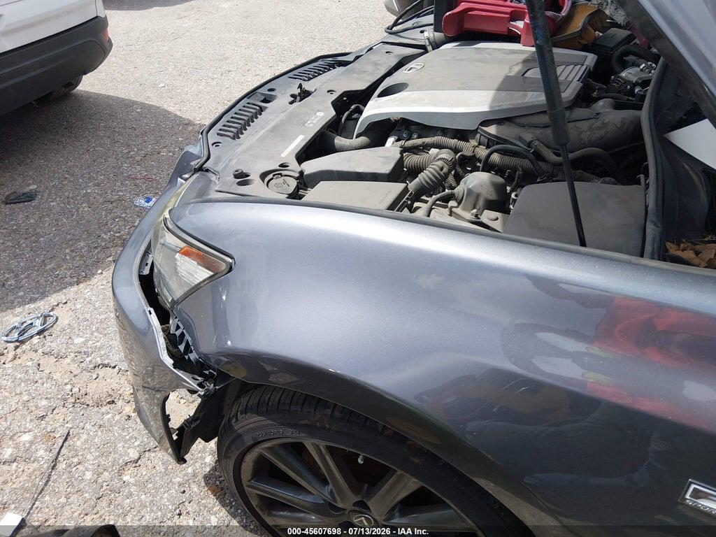JTHCE1BL9FA004920 2015 LEXUS GS 350 photo no. 6