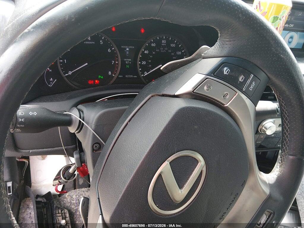 JTHCE1BL9FA004920 2015 LEXUS GS 350 photo no. 7