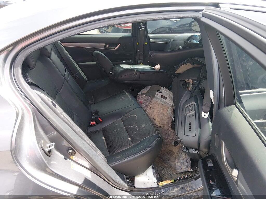 JTHCE1BL9FA004920 2015 LEXUS GS 350 photo no. 8