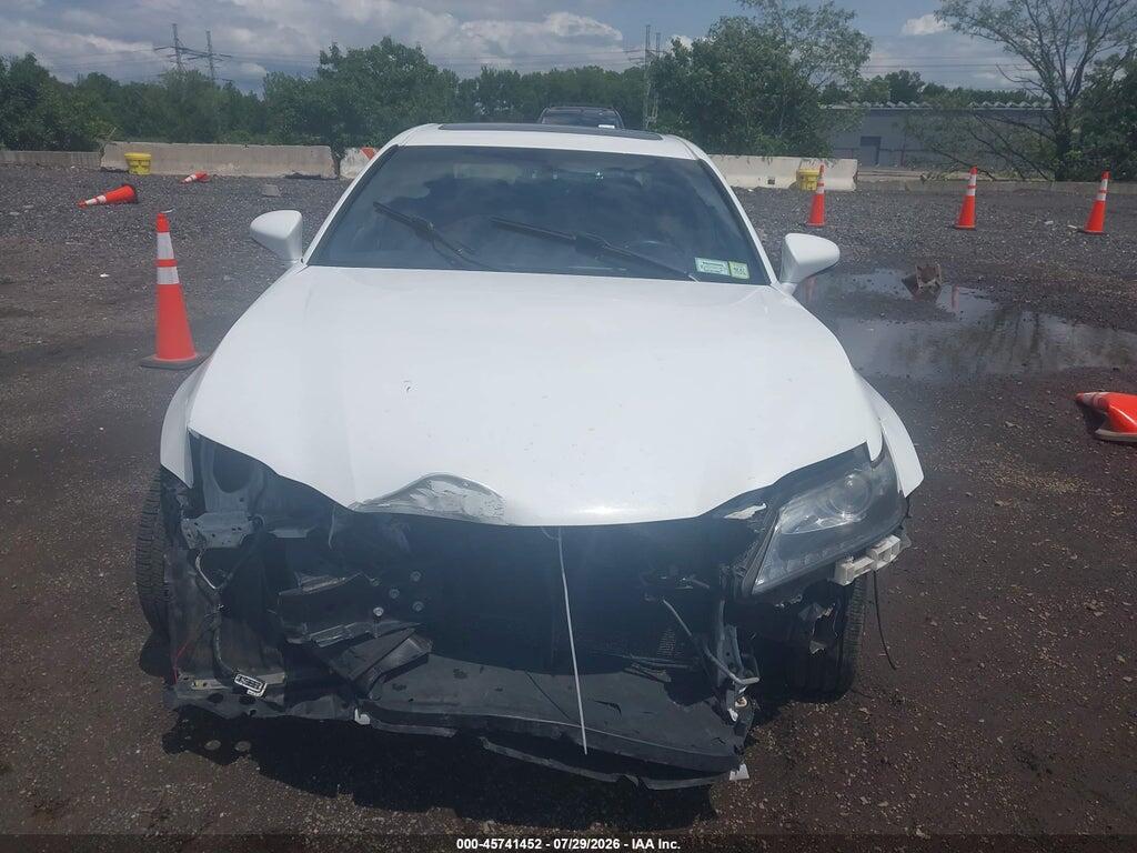 JTHCE1BLXFA007910 2015 LEXUS GS 350 photo no. 11