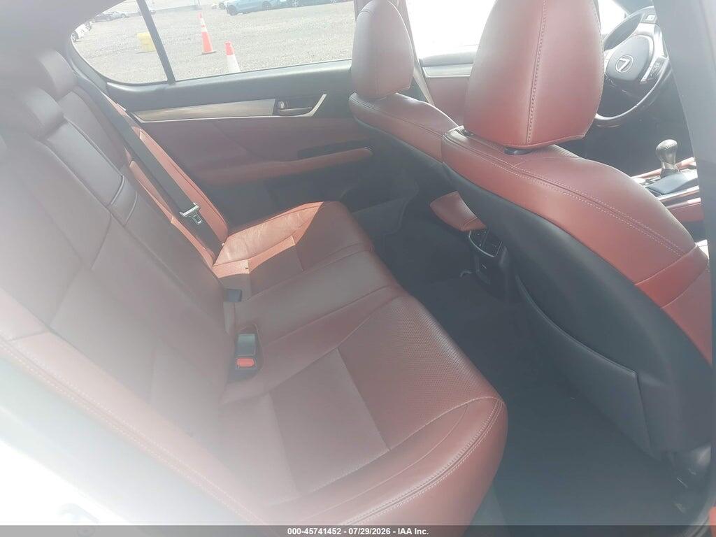 JTHCE1BLXFA007910 2015 LEXUS GS 350 photo no. 8
