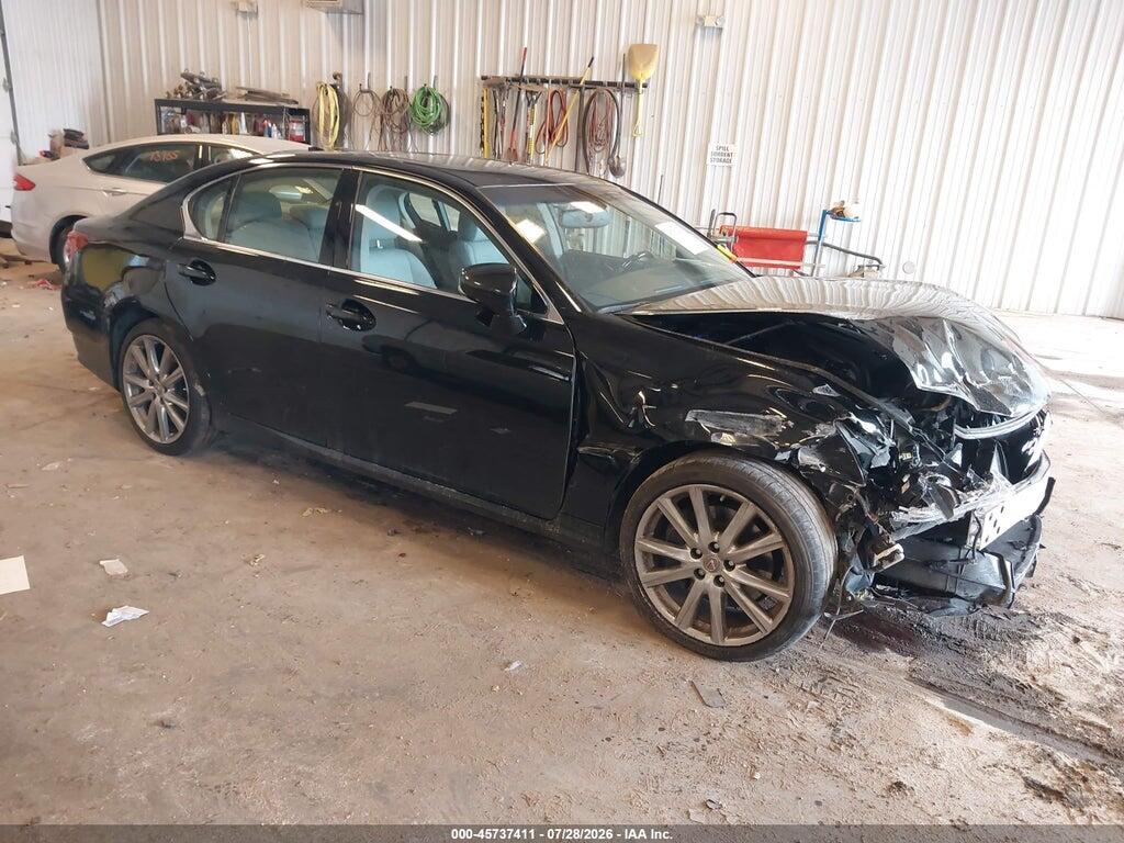 JTHCE1BL8FA002754 2015 LEXUS GS 350 photo no. 1