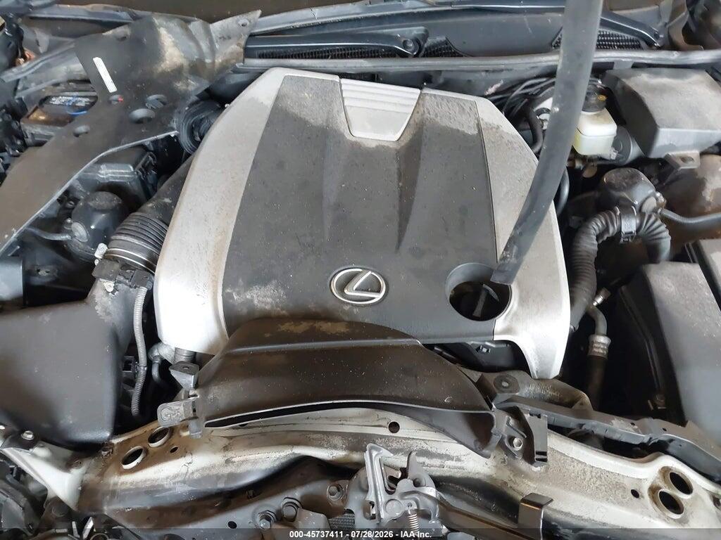 JTHCE1BL8FA002754 2015 LEXUS GS 350 photo no. 10
