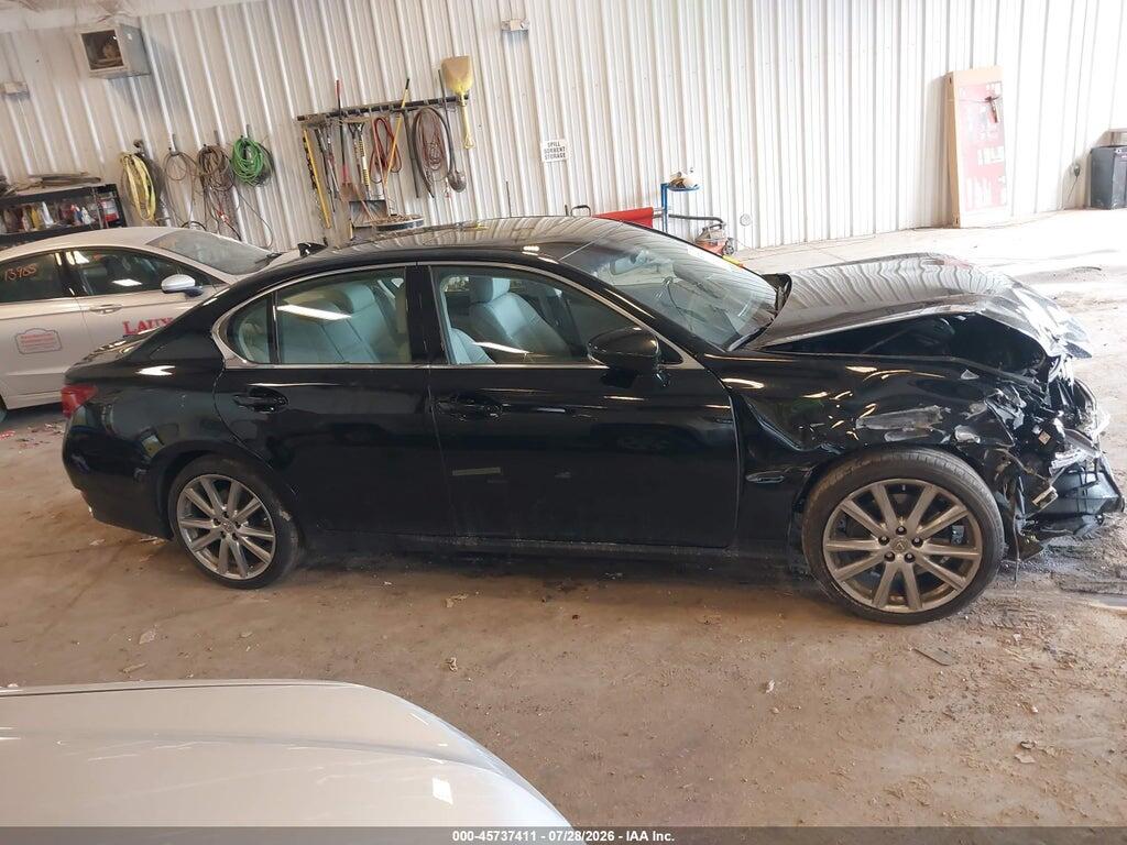 JTHCE1BL8FA002754 2015 LEXUS GS 350 photo no. 12