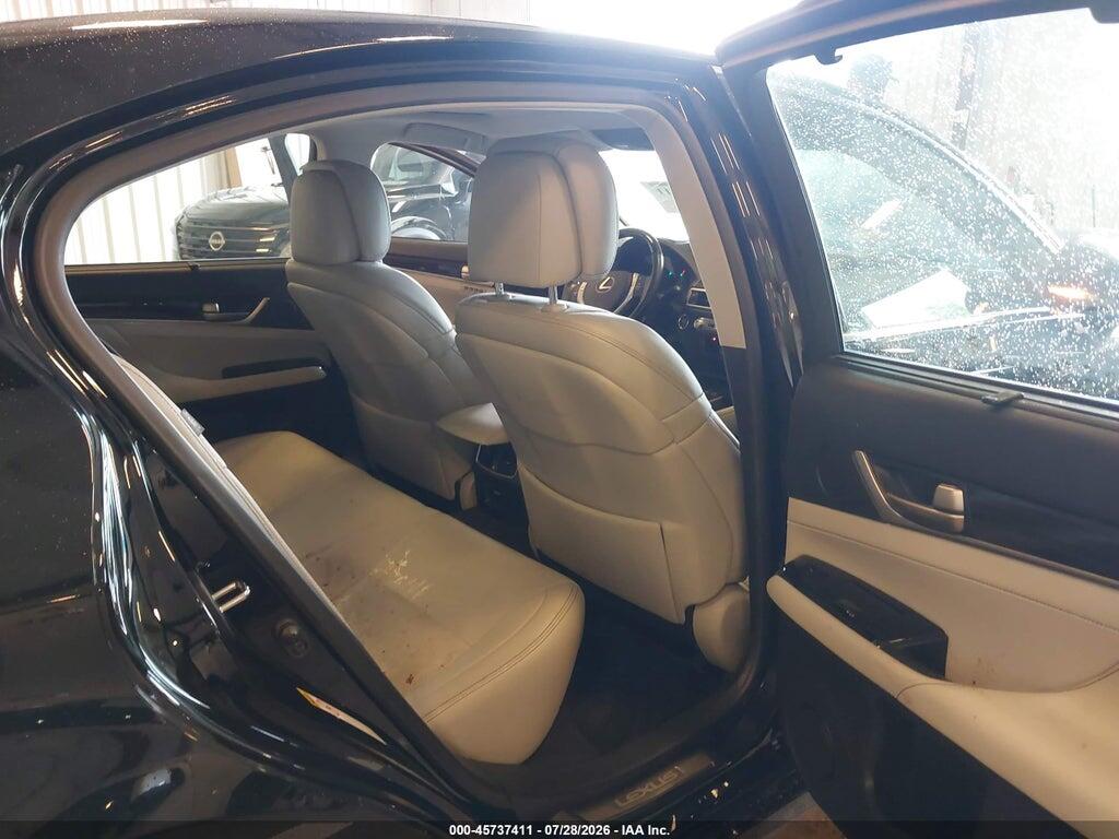 JTHCE1BL8FA002754 2015 LEXUS GS 350 photo no. 8