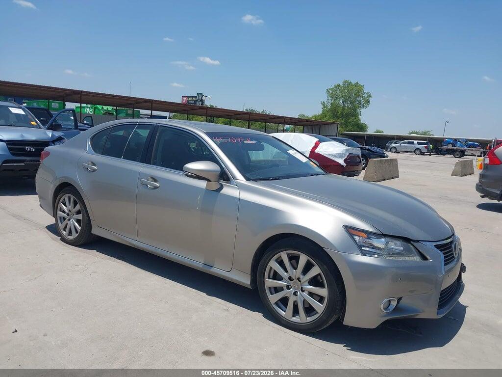 JTHBE1BLXFA015226 2015 LEXUS GS 350 photo no. 1