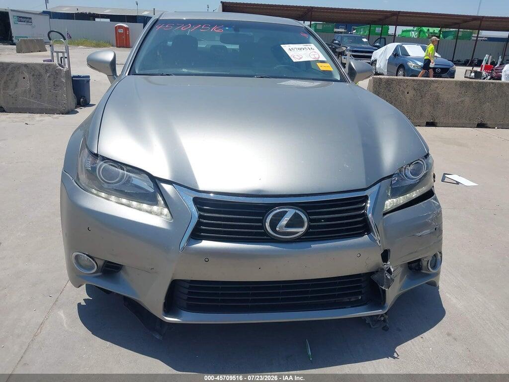 JTHBE1BLXFA015226 2015 LEXUS GS 350 photo no. 12