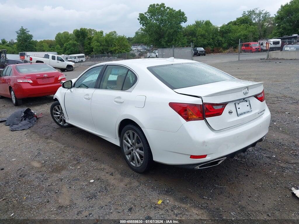 JTHCE1BL0FA009715 2015 LEXUS GS 350 photo no. 3