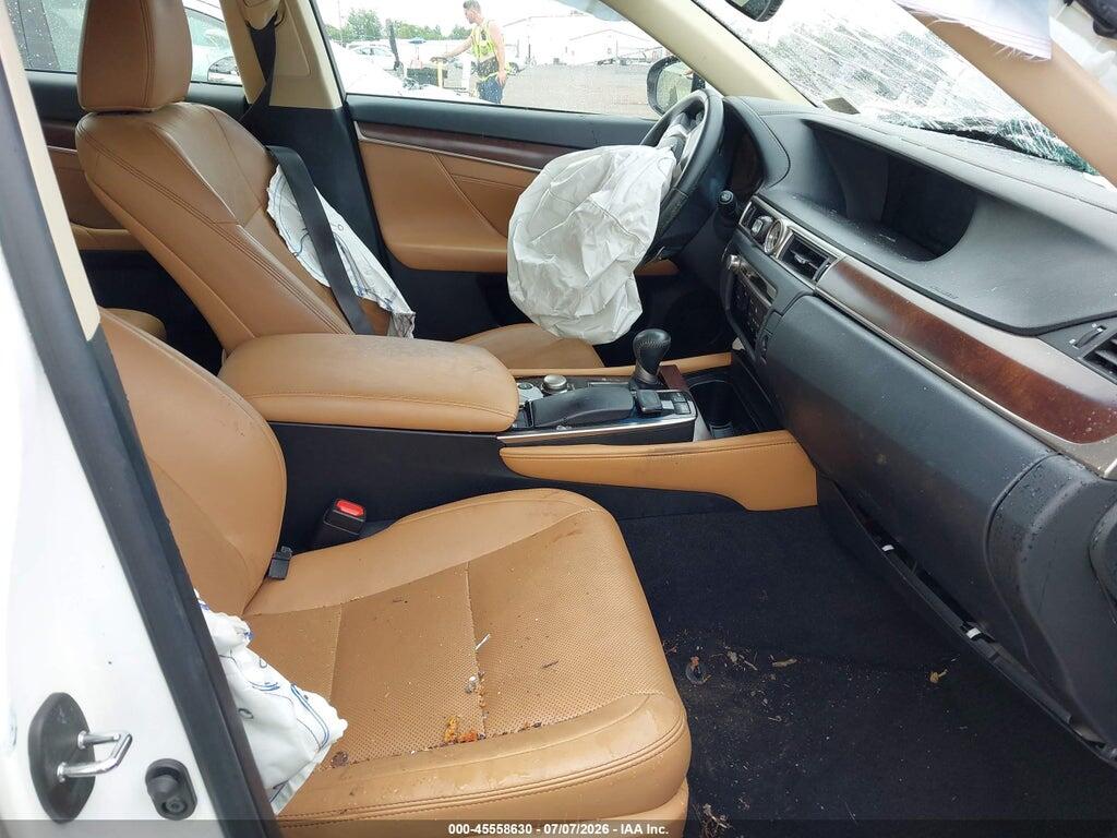 JTHCE1BL0FA009715 2015 LEXUS GS 350 photo no. 5