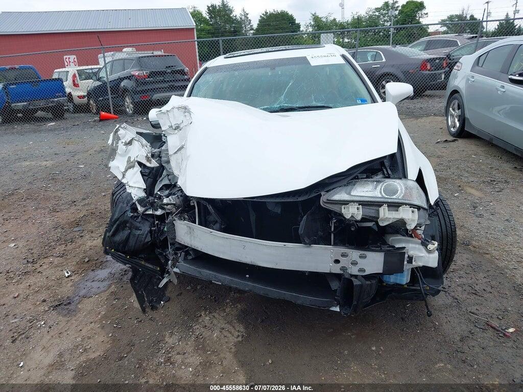 JTHCE1BL0FA009715 2015 LEXUS GS 350 photo no. 6