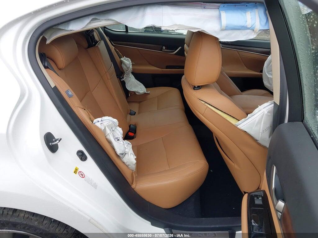 JTHCE1BL0FA009715 2015 LEXUS GS 350 photo no. 8