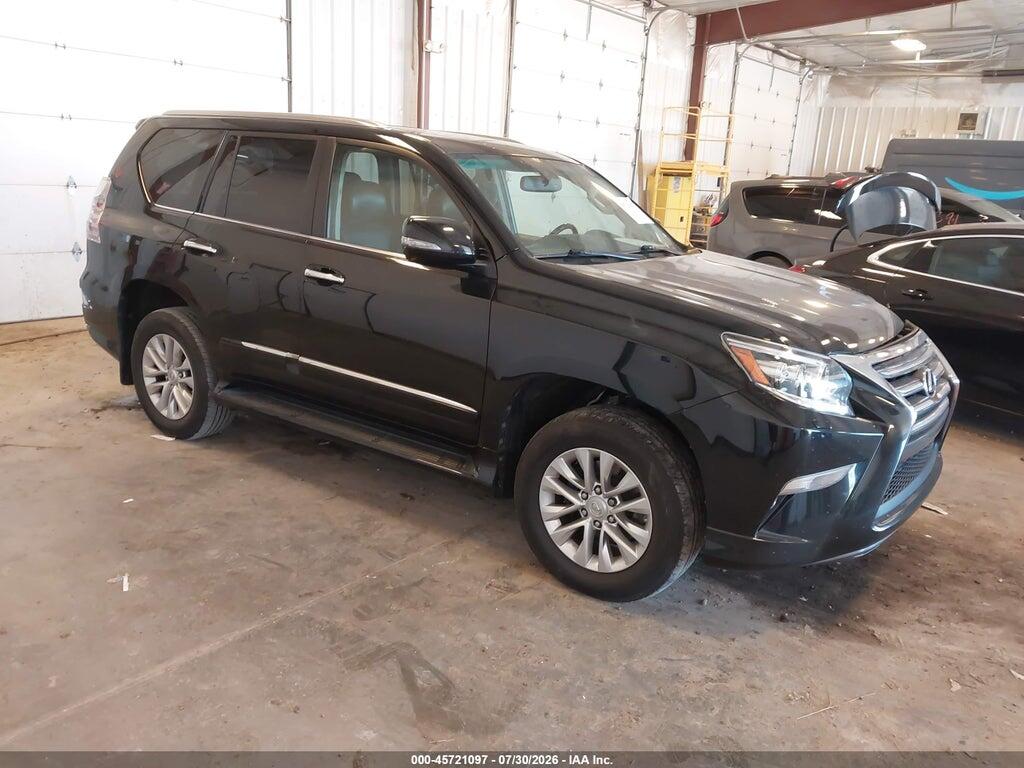 JTJBM7FX2F5091307 2015 LEXUS GX 460 photo no. 1
