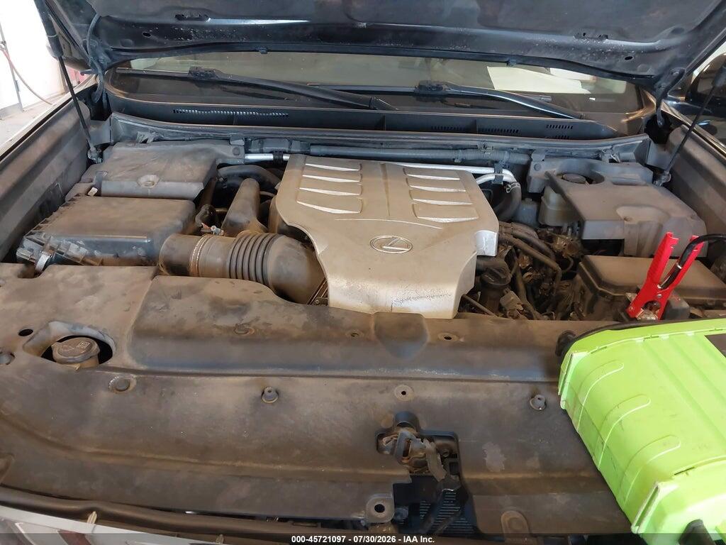 JTJBM7FX2F5091307 2015 LEXUS GX 460 photo no. 10