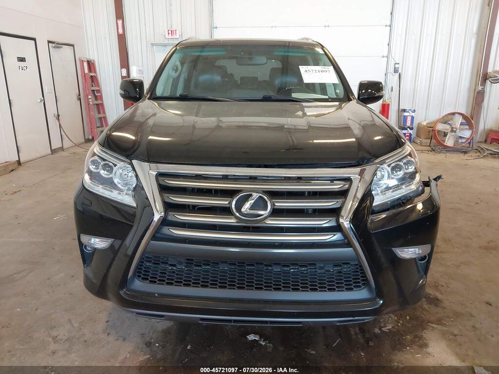 JTJBM7FX2F5091307 2015 LEXUS GX 460 photo no. 12