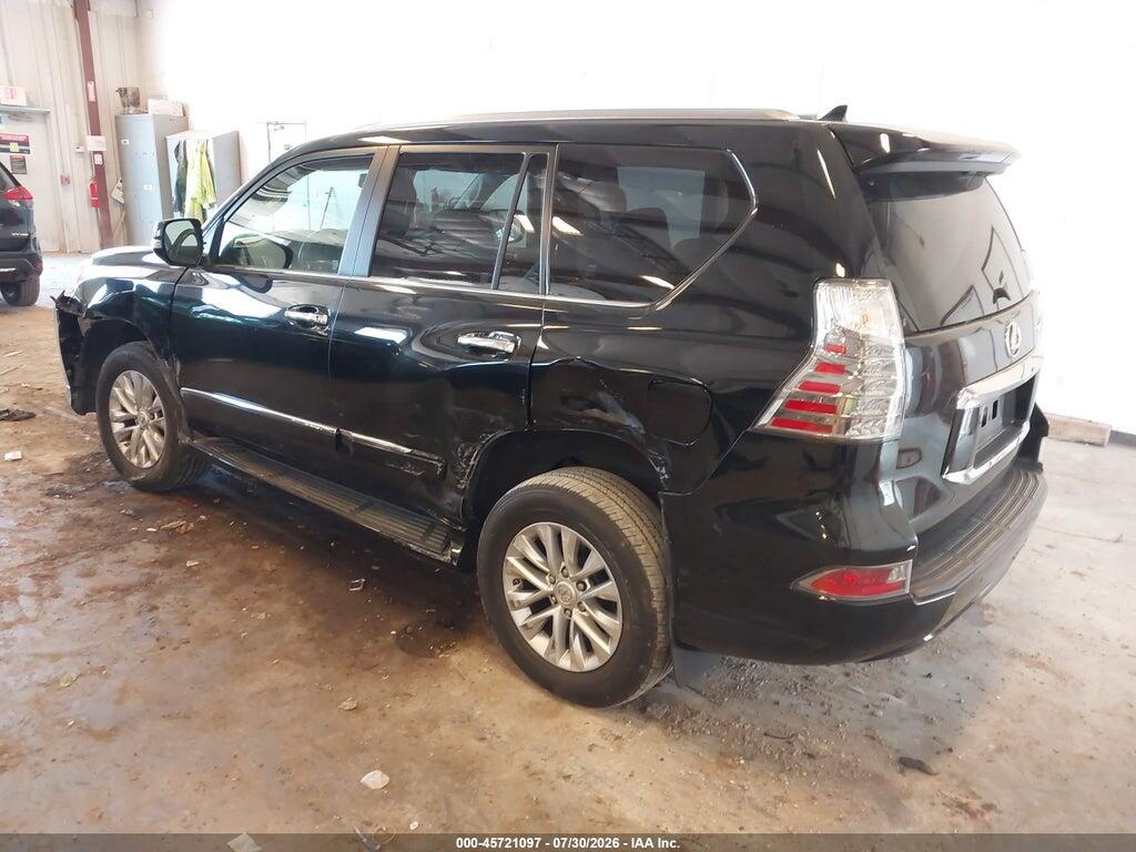 JTJBM7FX2F5091307 2015 LEXUS GX 460 photo no. 3
