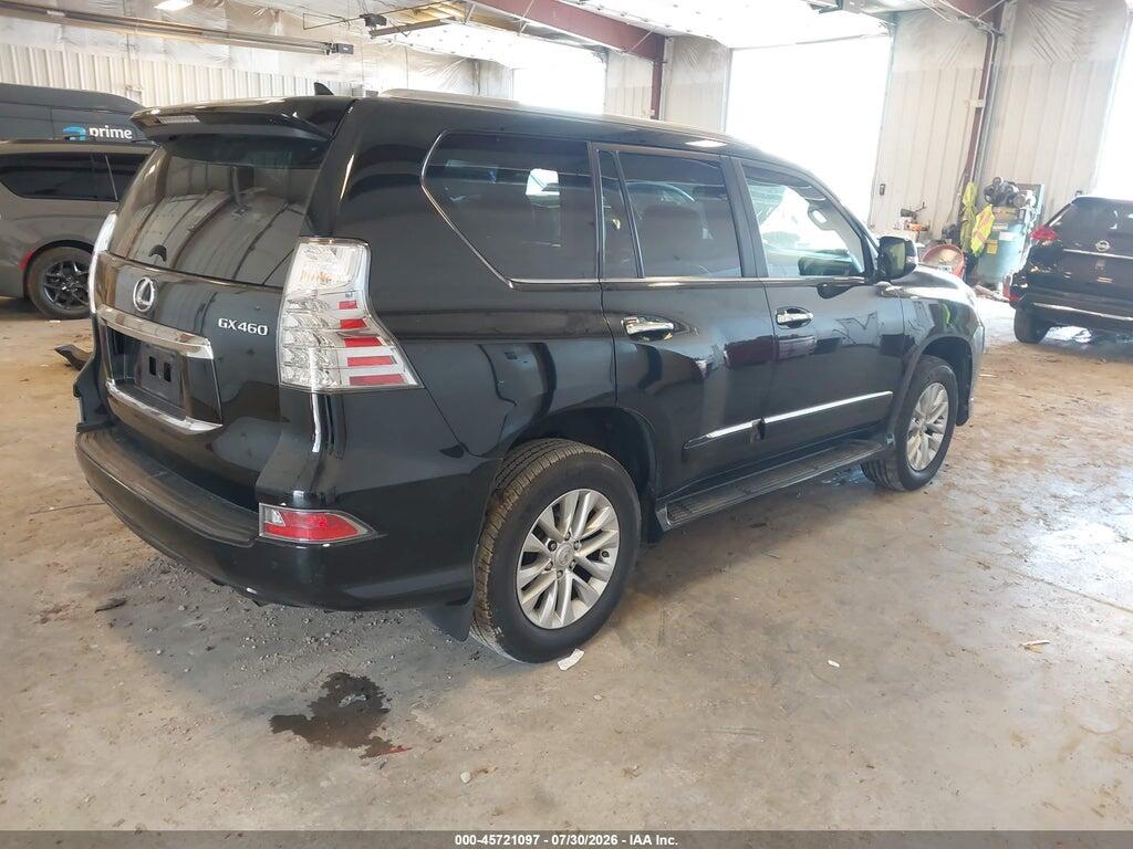 JTJBM7FX2F5091307 2015 LEXUS GX 460 photo no. 4