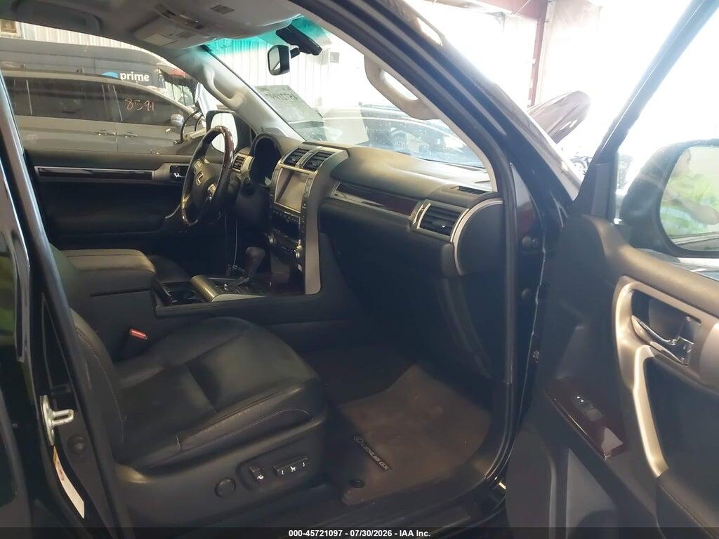 JTJBM7FX2F5091307 2015 LEXUS GX 460 photo no. 5