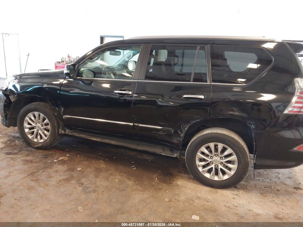 JTJBM7FX2F5091307 2015 LEXUS GX 460 photo no. 6