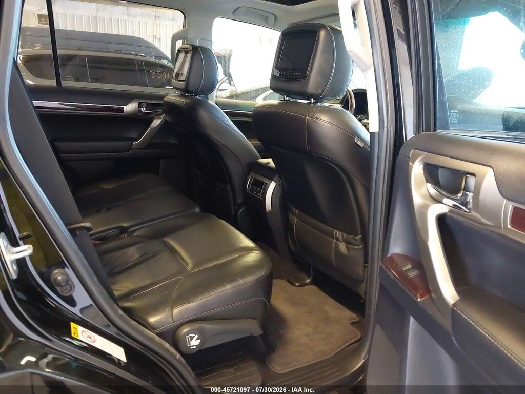 JTJBM7FX2F5091307 2015 LEXUS GX 460 photo no. 8