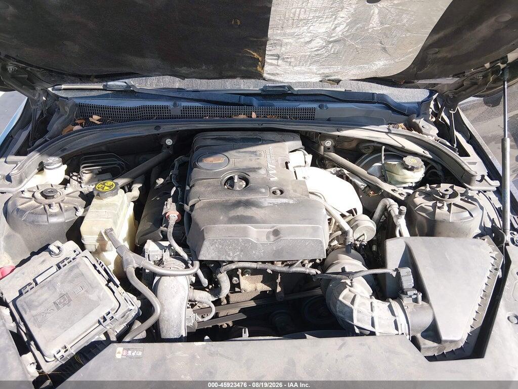 1G6AA5RX2G0111449 2016 CADILLAC ATS photo no. 10