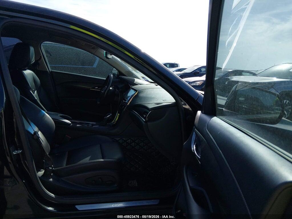 1G6AA5RX2G0111449 2016 CADILLAC ATS photo no. 5