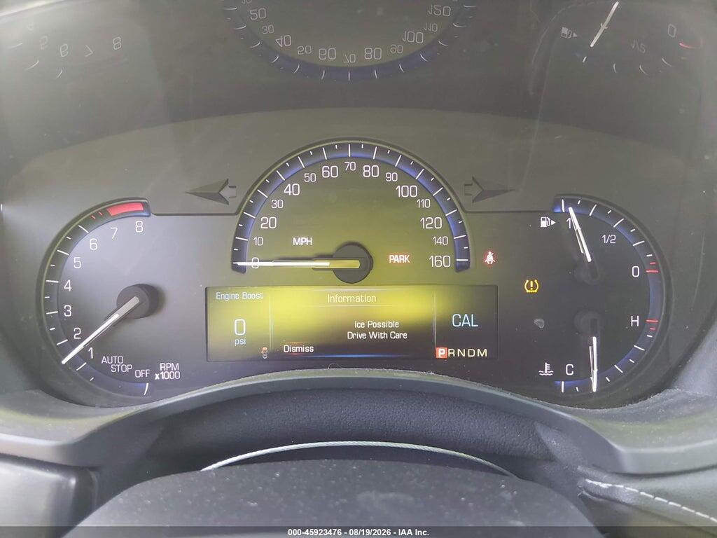 1G6AA5RX2G0111449 2016 CADILLAC ATS photo no. 7