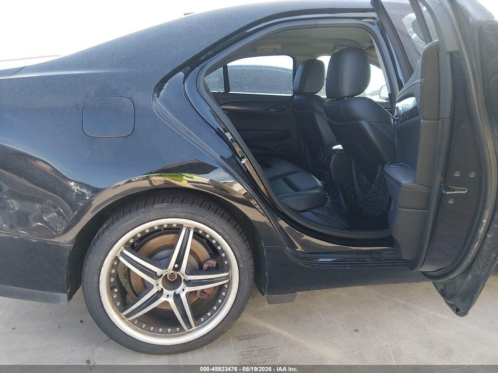 1G6AA5RX2G0111449 2016 CADILLAC ATS photo no. 8