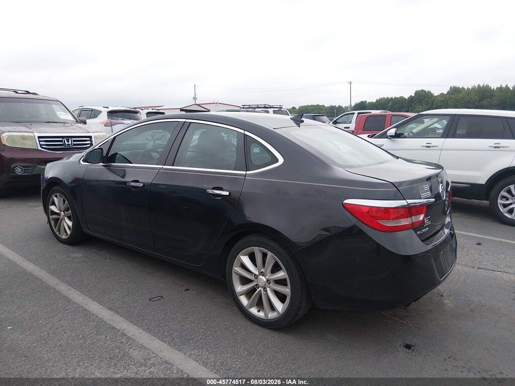 1G4PS5SK4E4206955 2014 BUICK VERANO photo no. 3