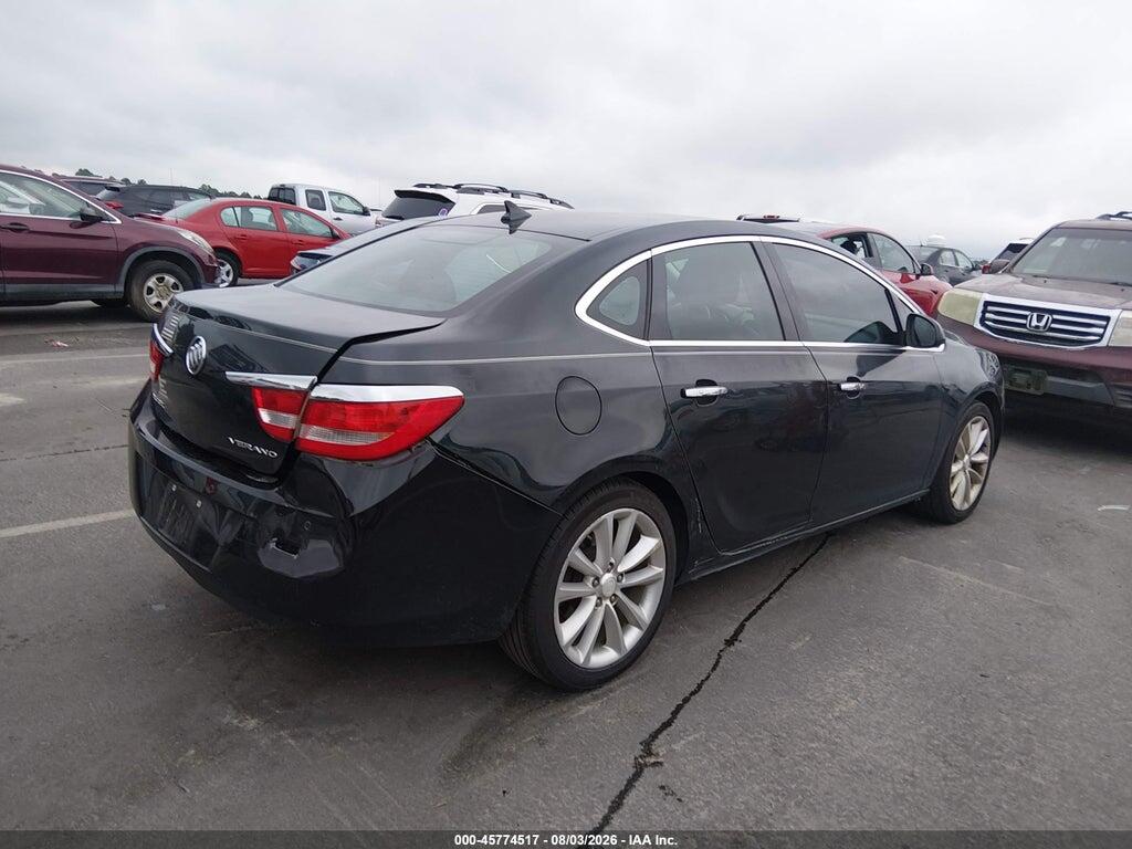 1G4PS5SK4E4206955 2014 BUICK VERANO photo no. 4