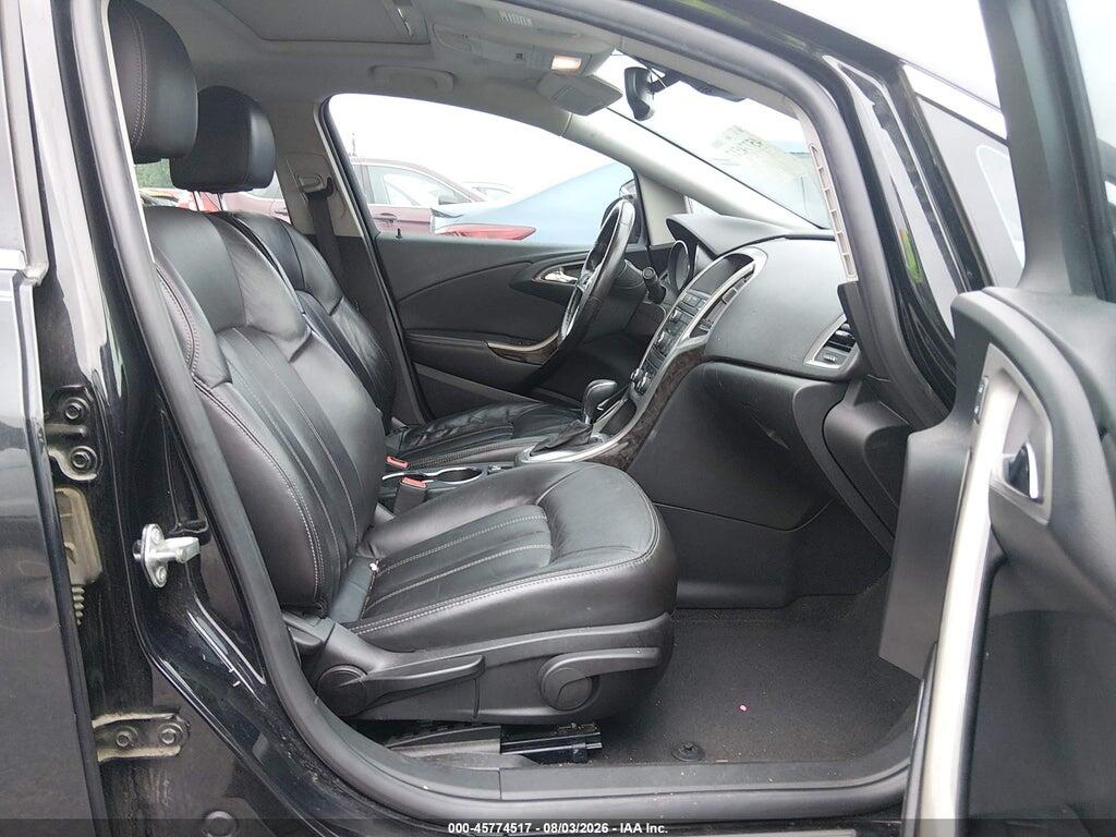 1G4PS5SK4E4206955 2014 BUICK VERANO photo no. 5