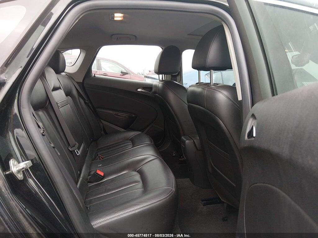 1G4PS5SK4E4206955 2014 BUICK VERANO photo no. 8