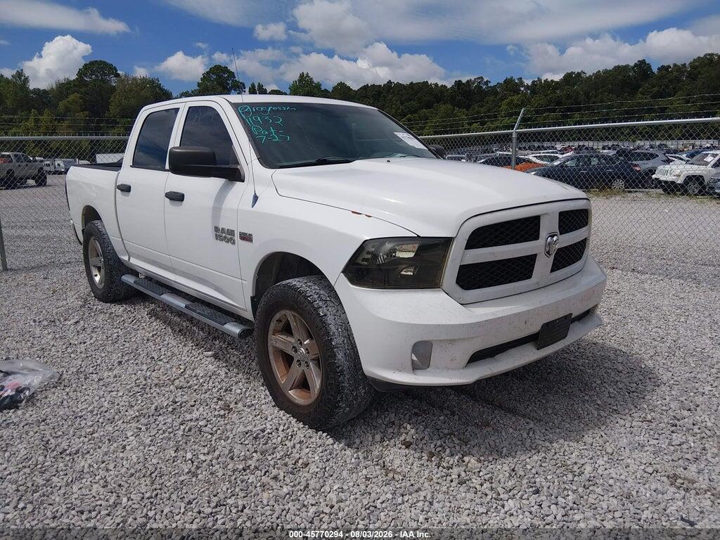 1C6RR7KT5DS649548 2013 RAM 1500 photo no. 1