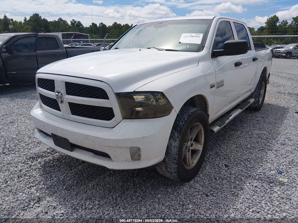 1C6RR7KT5DS649548 2013 RAM 1500 photo no. 2