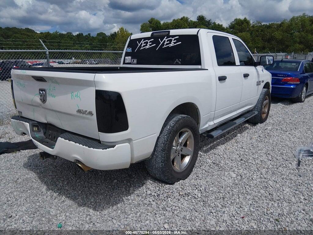 1C6RR7KT5DS649548 2013 RAM 1500 photo no. 4