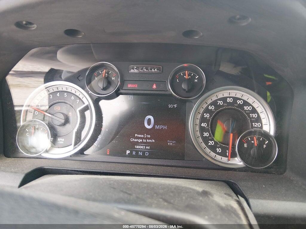 1C6RR7KT5DS649548 2013 RAM 1500 photo no. 7