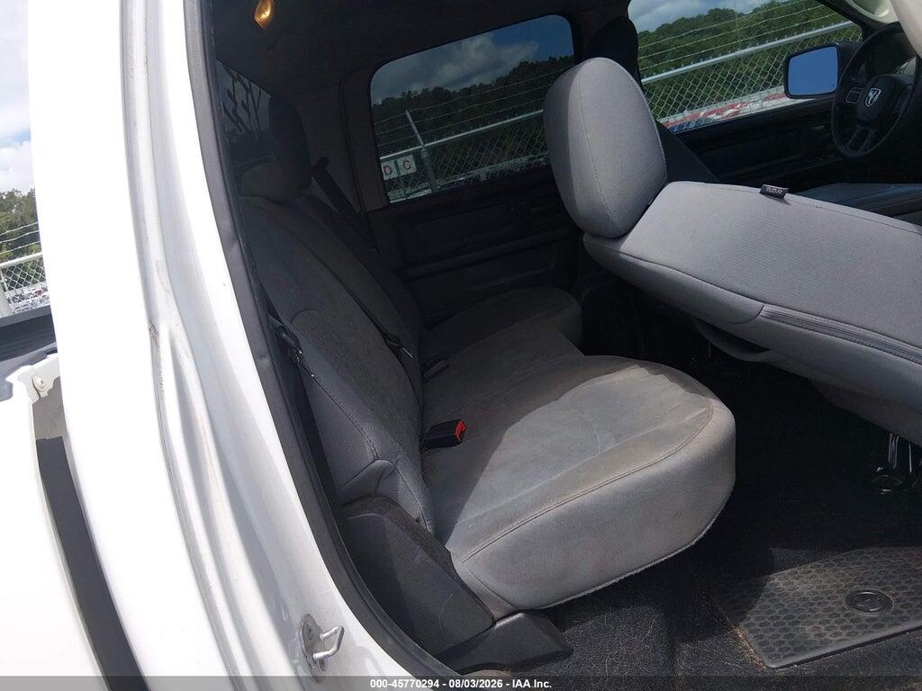 1C6RR7KT5DS649548 2013 RAM 1500 photo no. 8